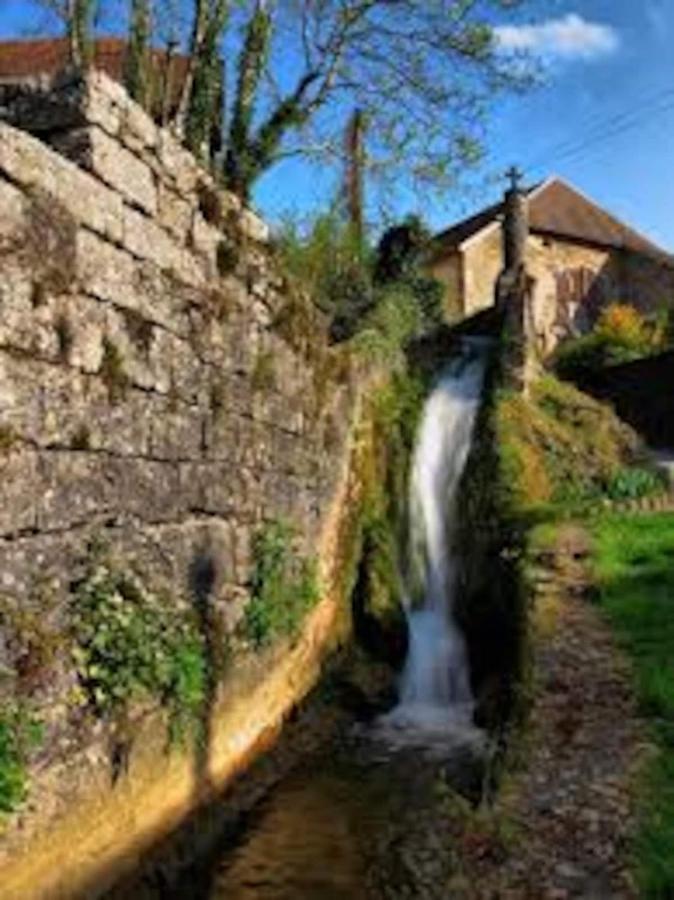 Gite 3 Etoiles "Entre Sources Et Riviere" Besancon Vaire-le-Grand Dış mekan fotoğraf